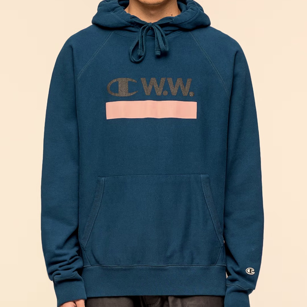Champion X Wood Wood Judd Hoodie